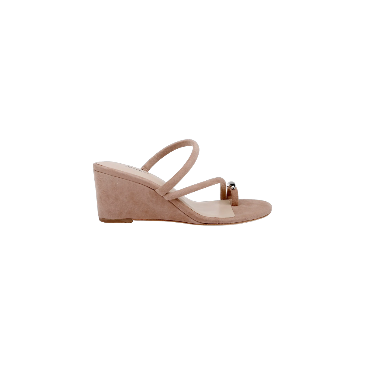 Cappuccino Suede