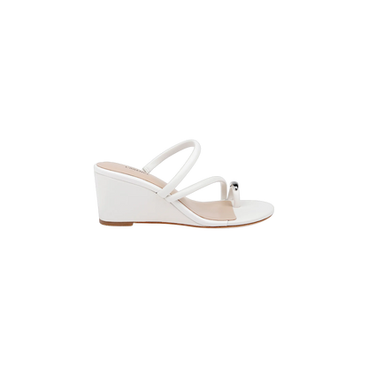 Ecru Leather