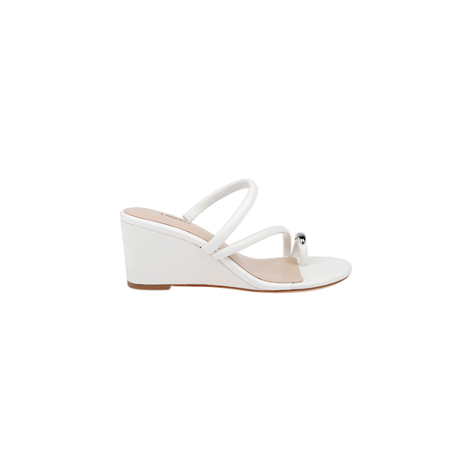 Ecru Leather
