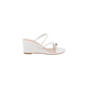Ecru Leather