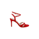 Red Suede