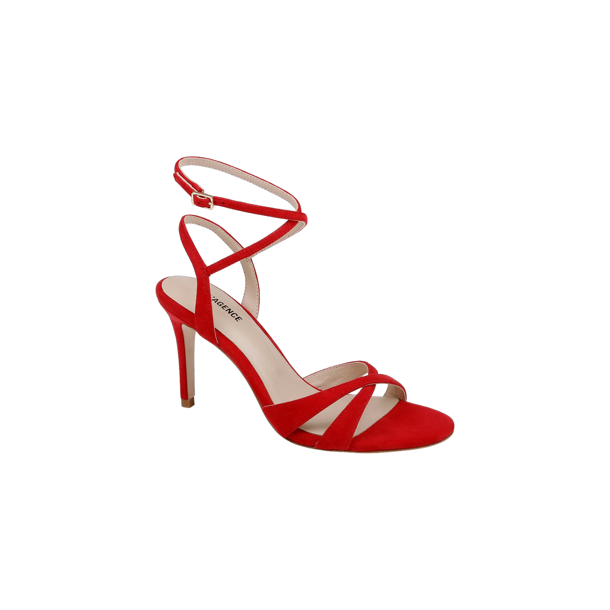 Red Suede