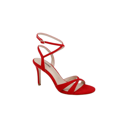 Red Suede