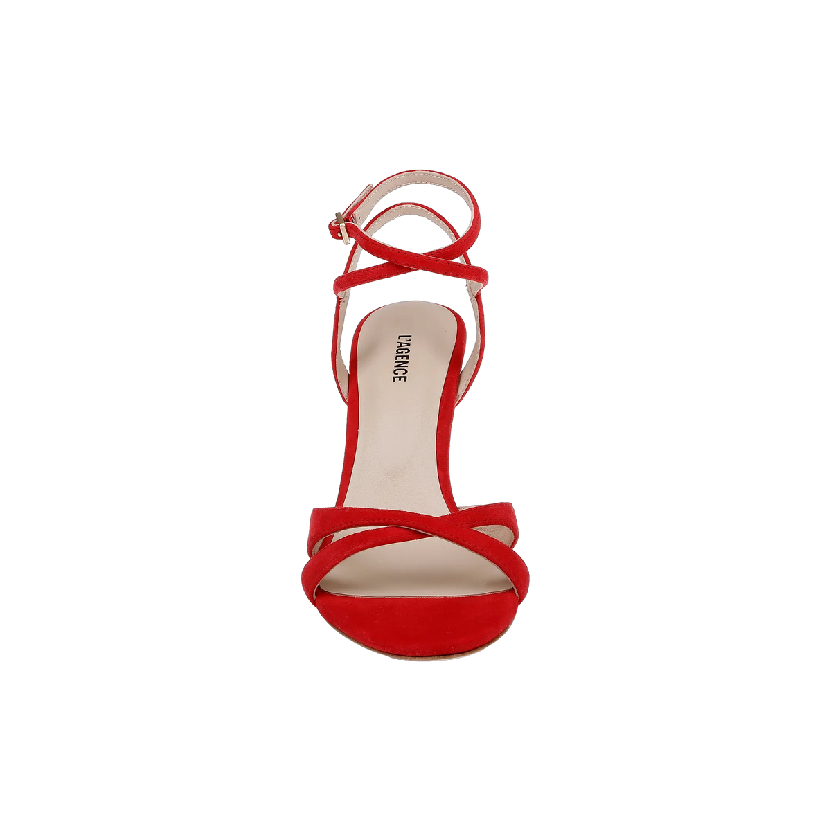 Red Suede