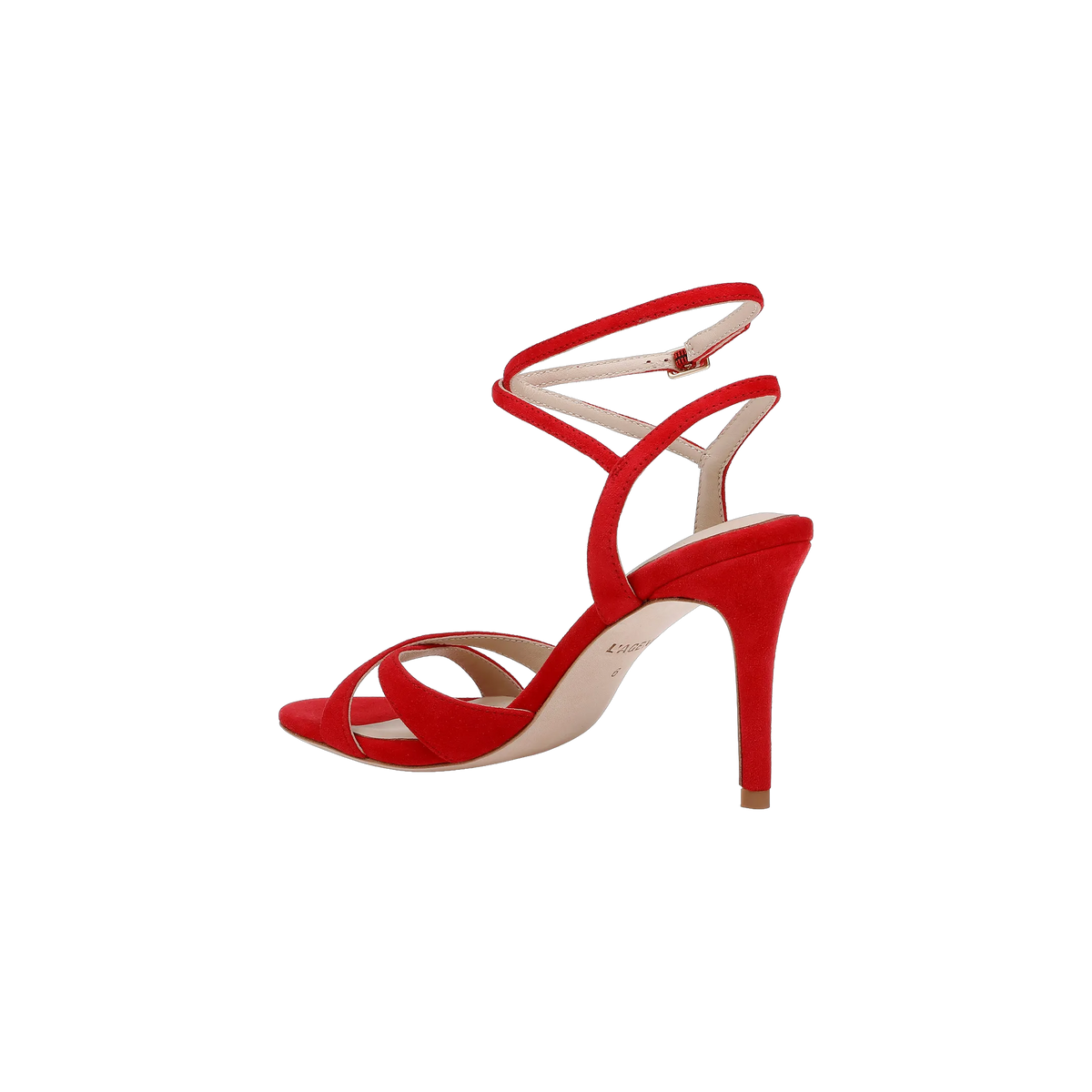 Red Suede