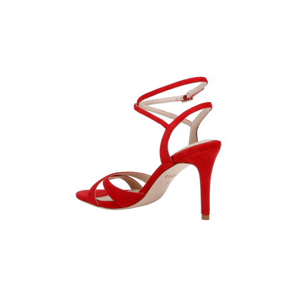 Red Suede