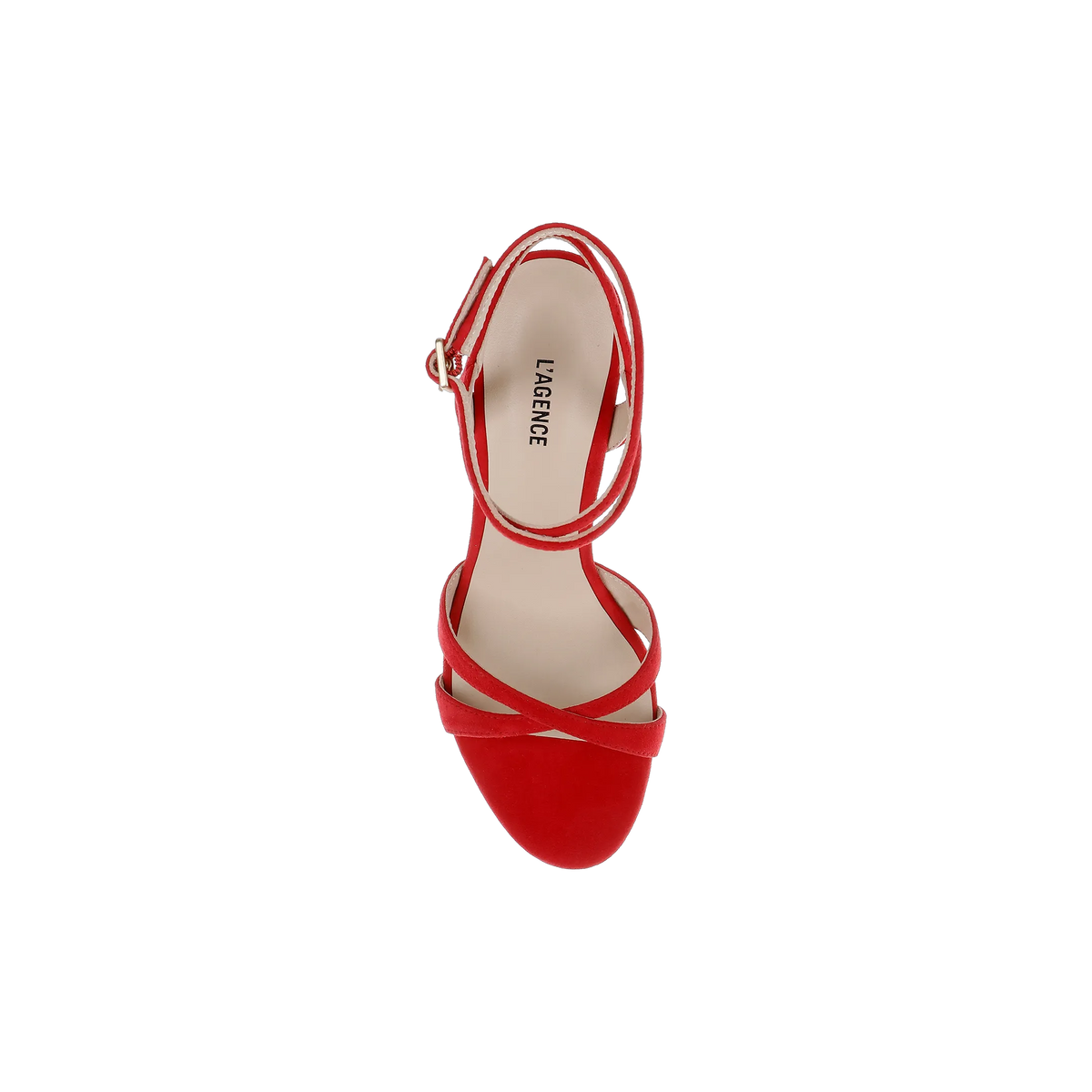 Red Suede