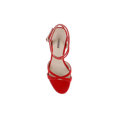 Red Suede
