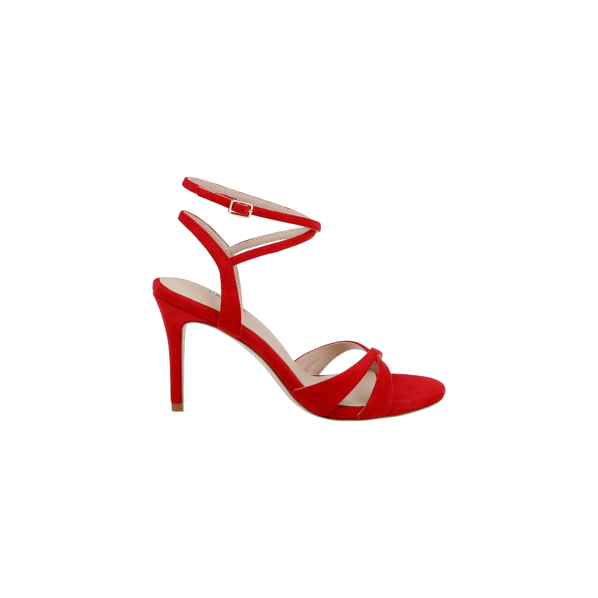 Red Suede