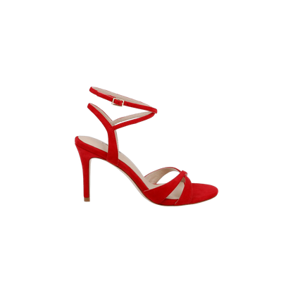 Red Suede