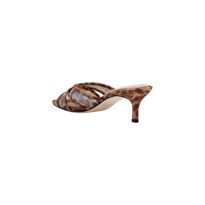 Leopard Mesh