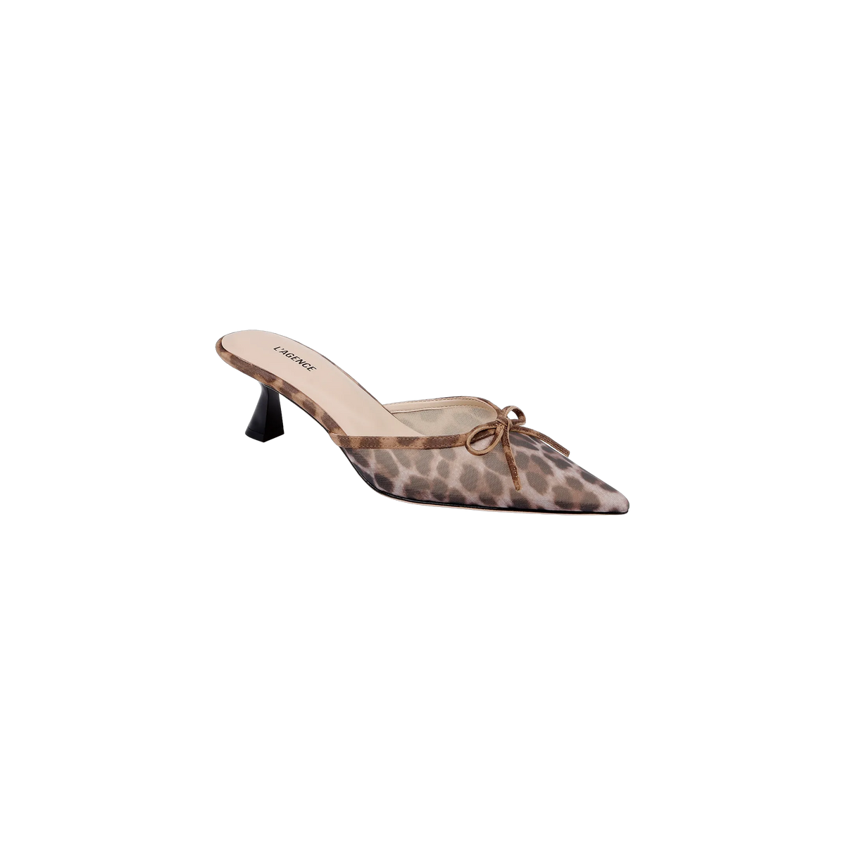 Leopard Mesh