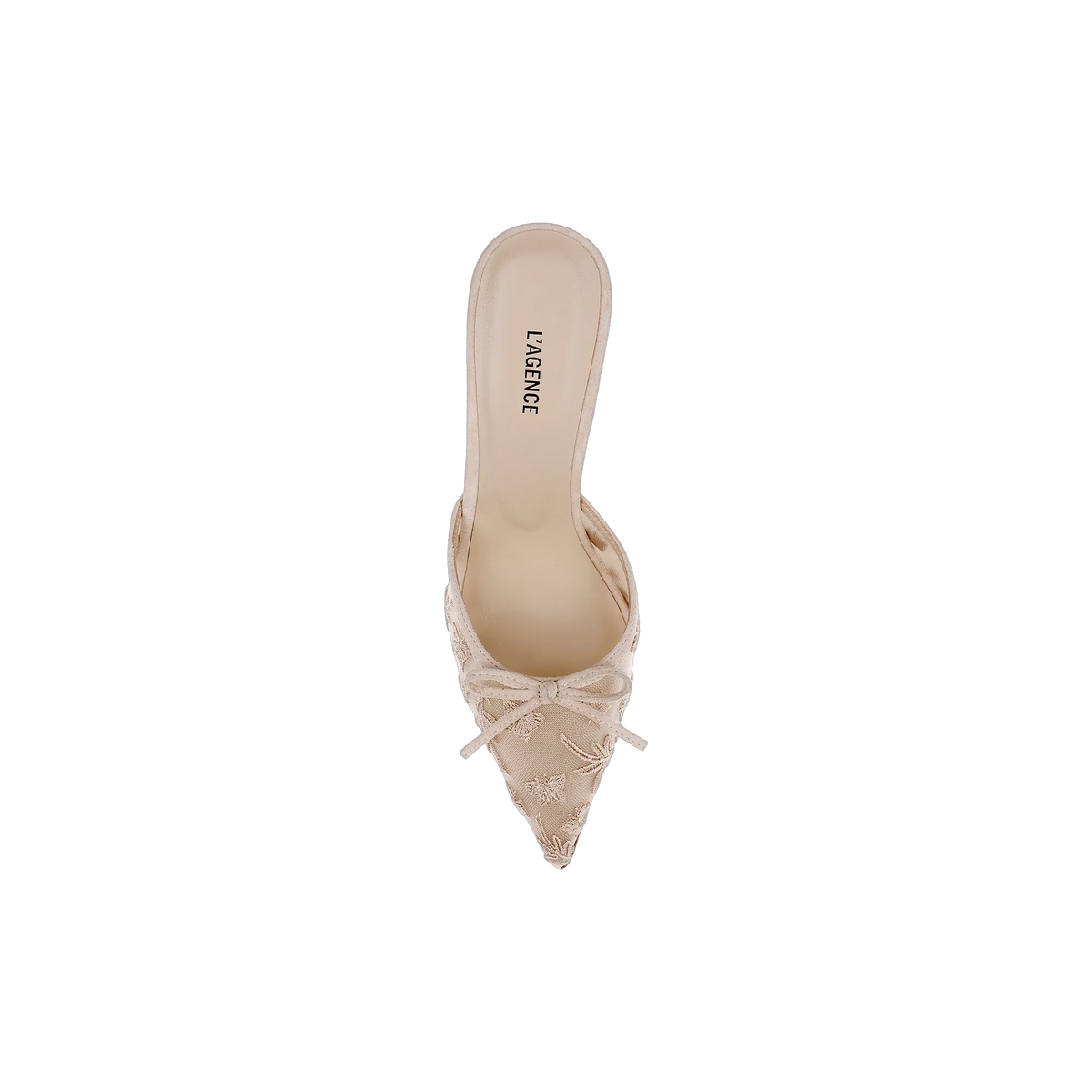 Chai Embroidery Mesh