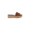 Leopard Suede