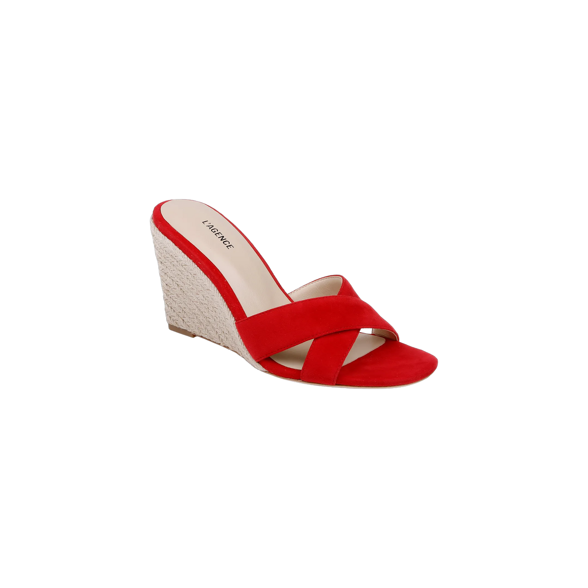 Red Suede