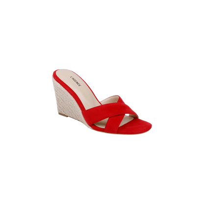 Red Suede