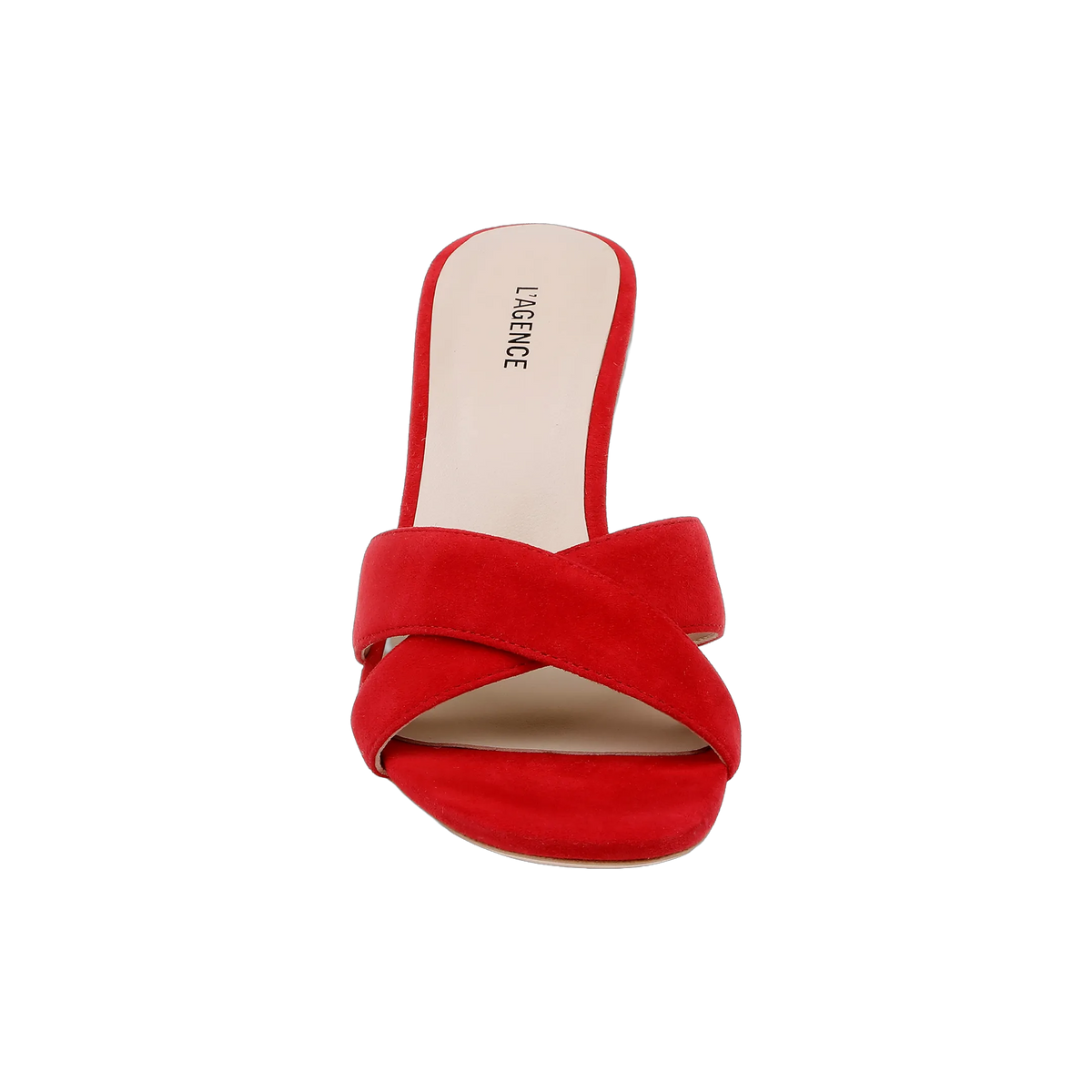 Red Suede