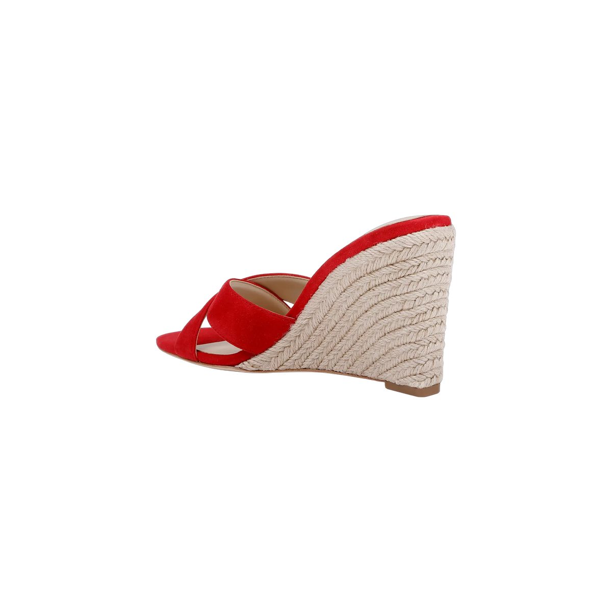 Red Suede