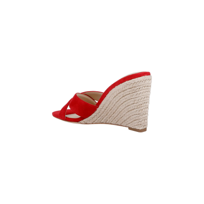 Red Suede