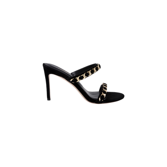 Black Suede