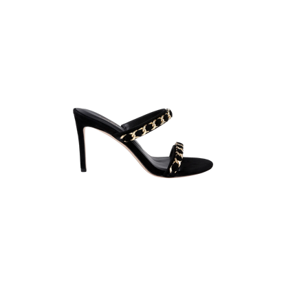 Black Suede