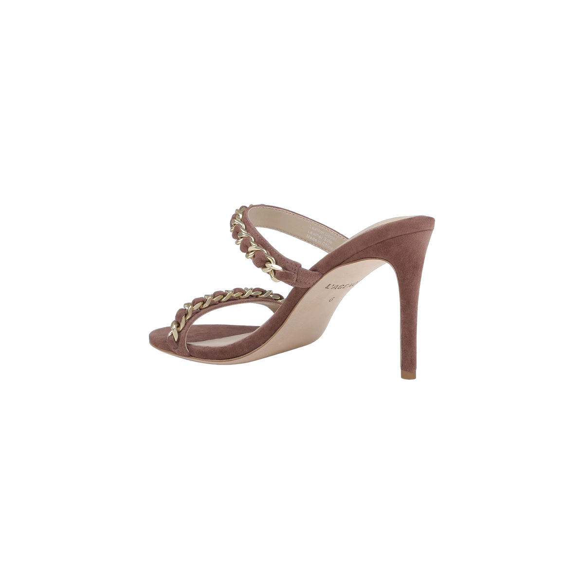 Hazel Suede