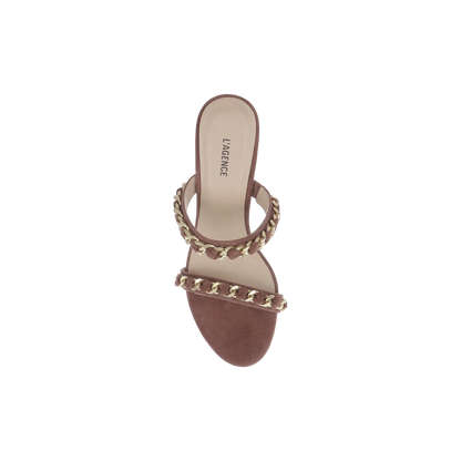 Hazel Suede