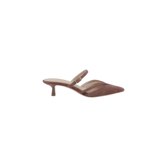 Hazel Suede