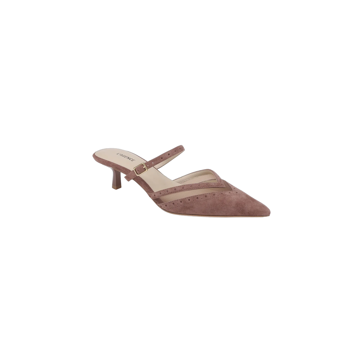 Hazel Suede
