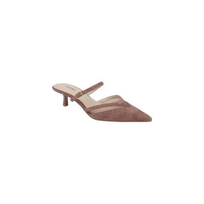 Hazel Suede
