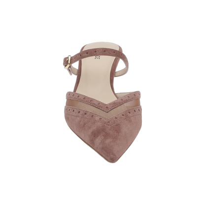 Hazel Suede