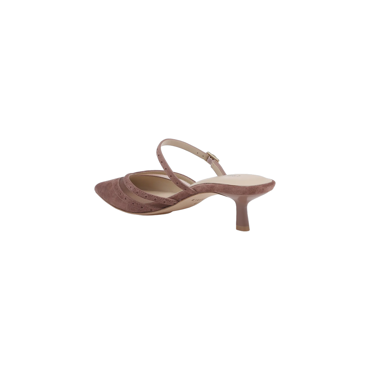 Hazel Suede