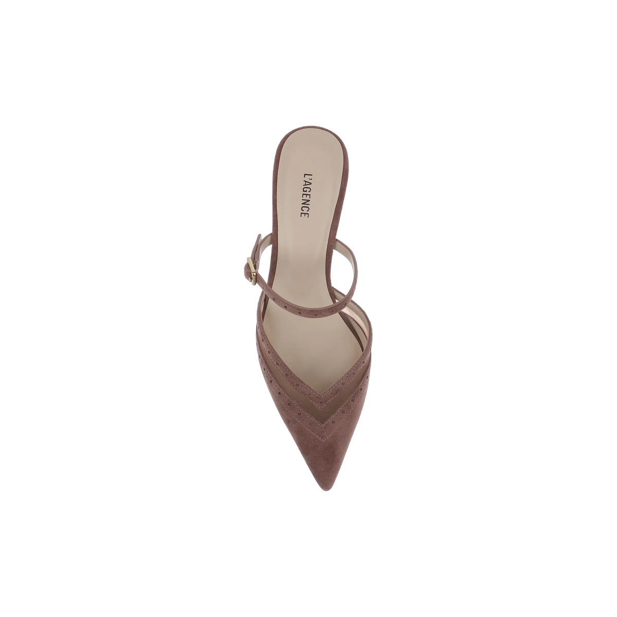 Hazel Suede