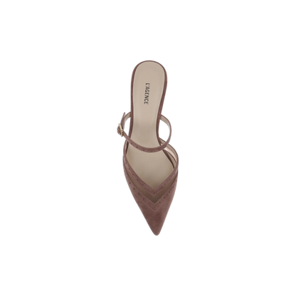 Hazel Suede