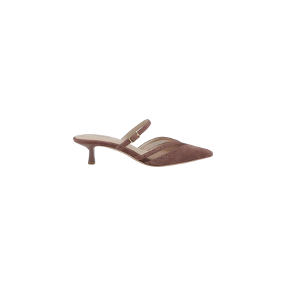 Hazel Suede