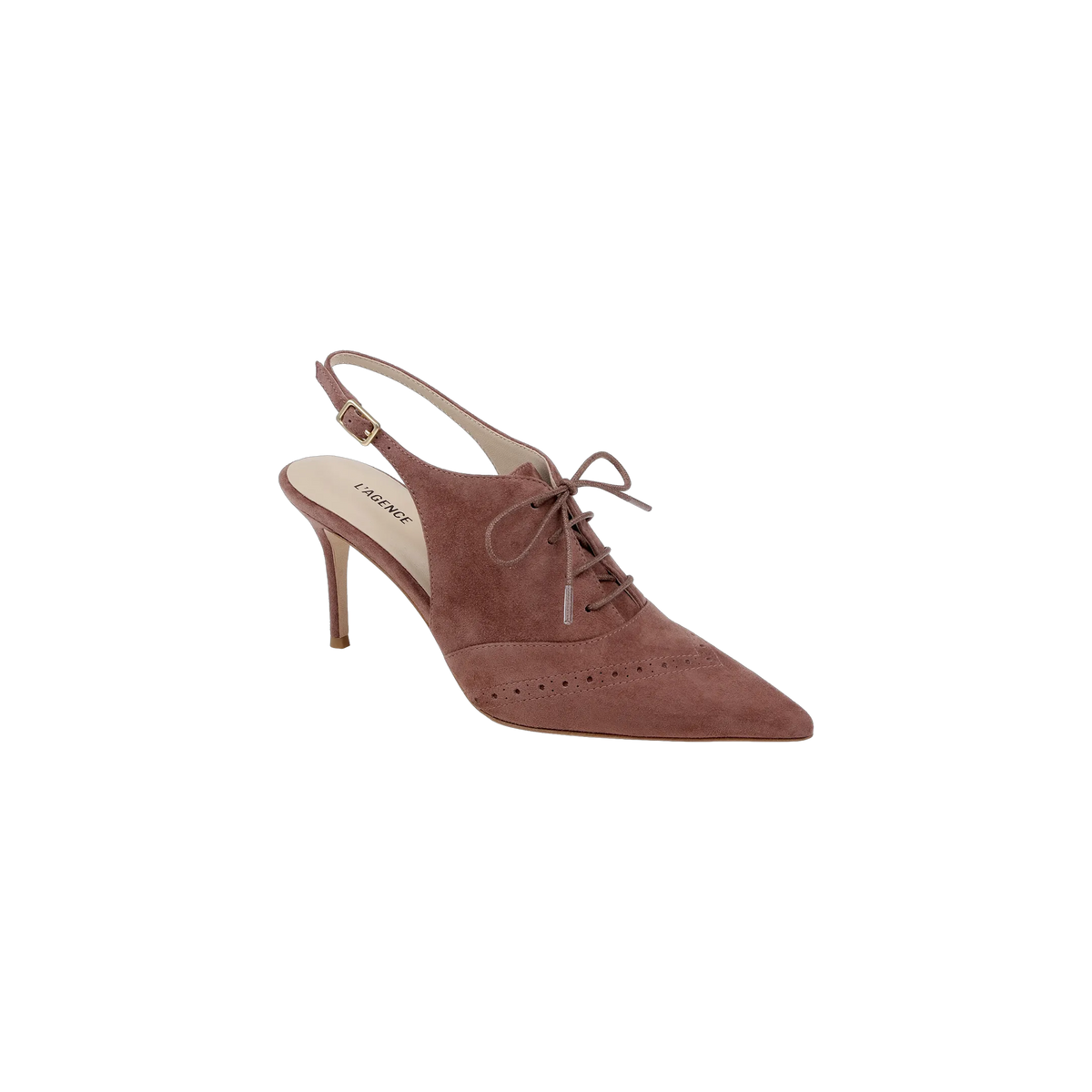 Hazel Suede
