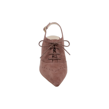 Hazel Suede