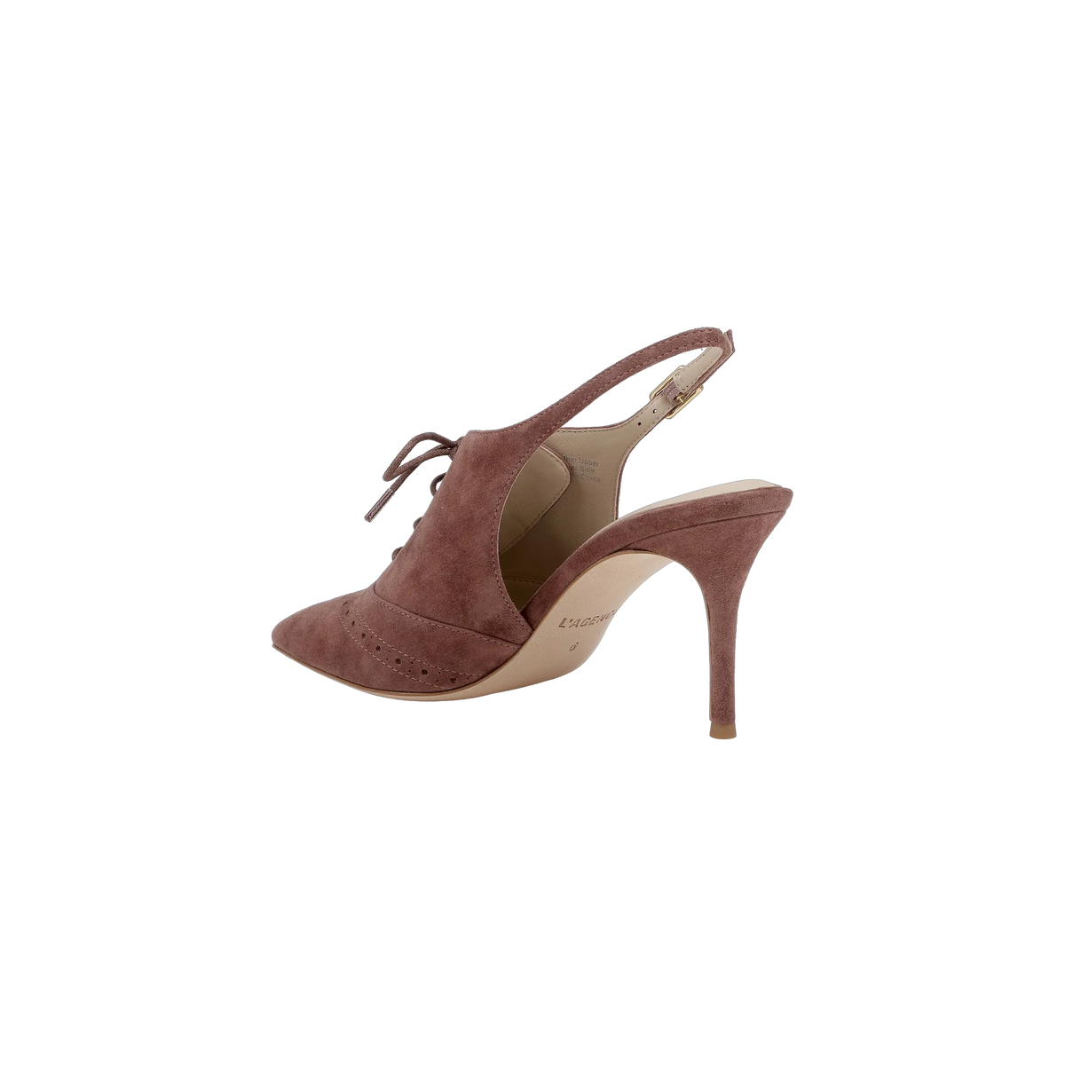 Hazel Suede