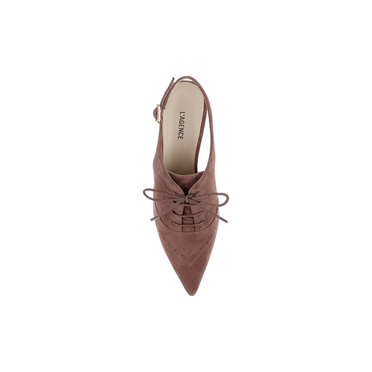 Hazel Suede