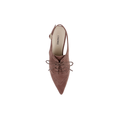 Hazel Suede