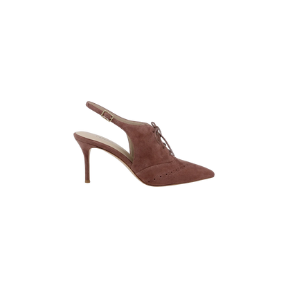 Hazel Suede