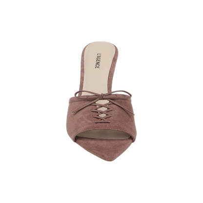 Hazel Suede
