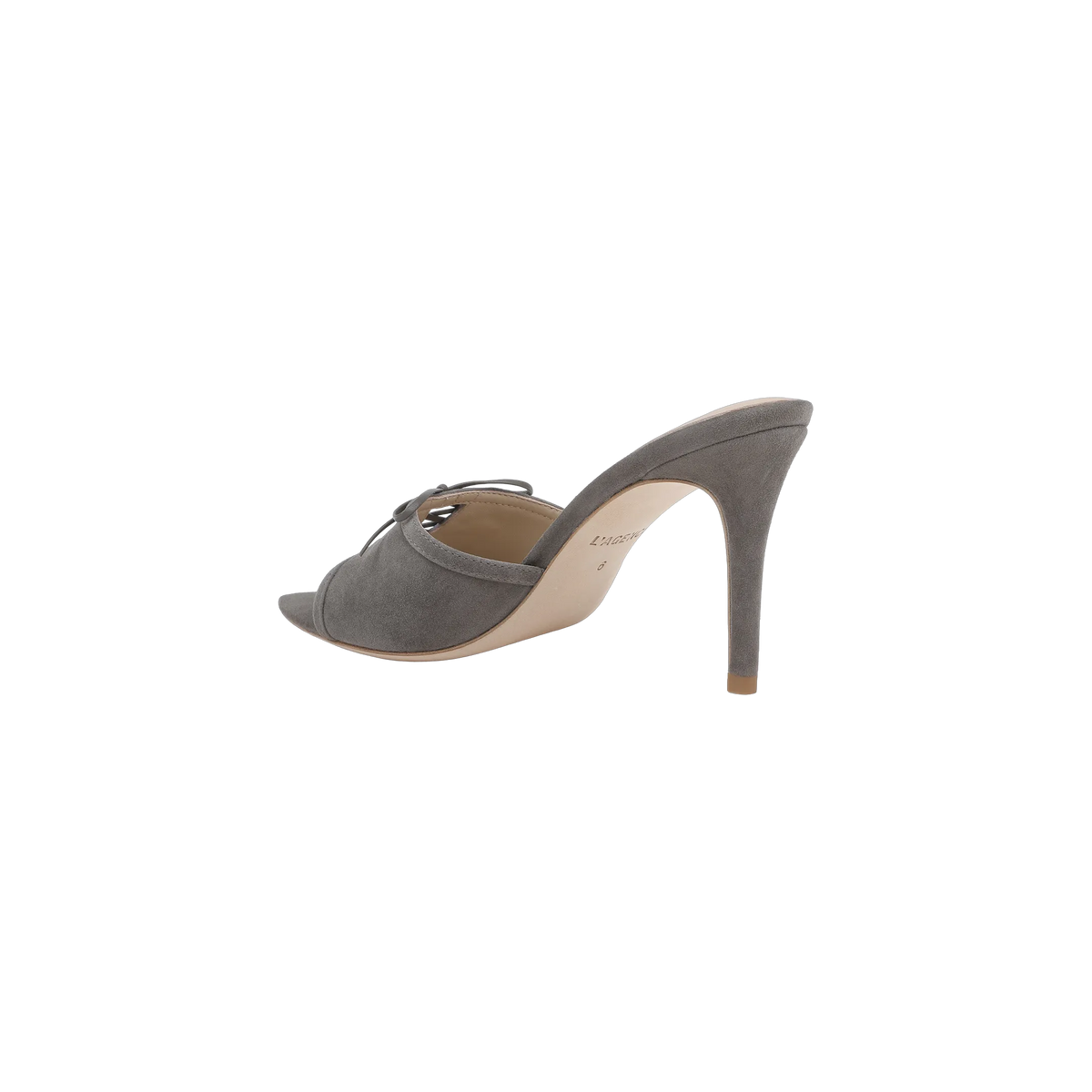 Smoke Suede