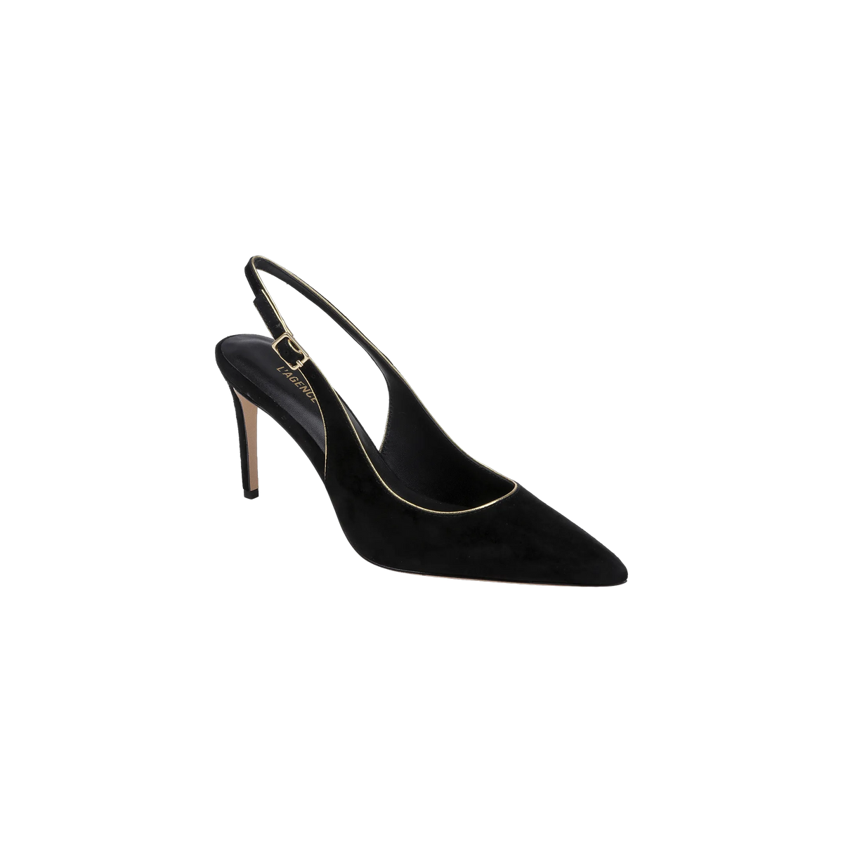 Black Suede