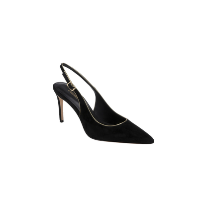 Black Suede
