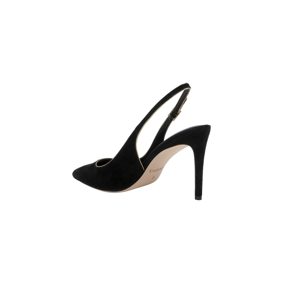 Black Suede