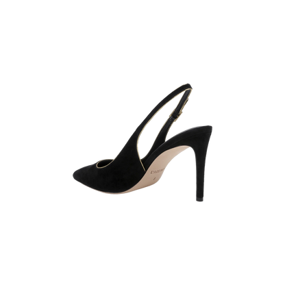 Black Suede