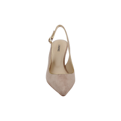 Cappuccino Suede