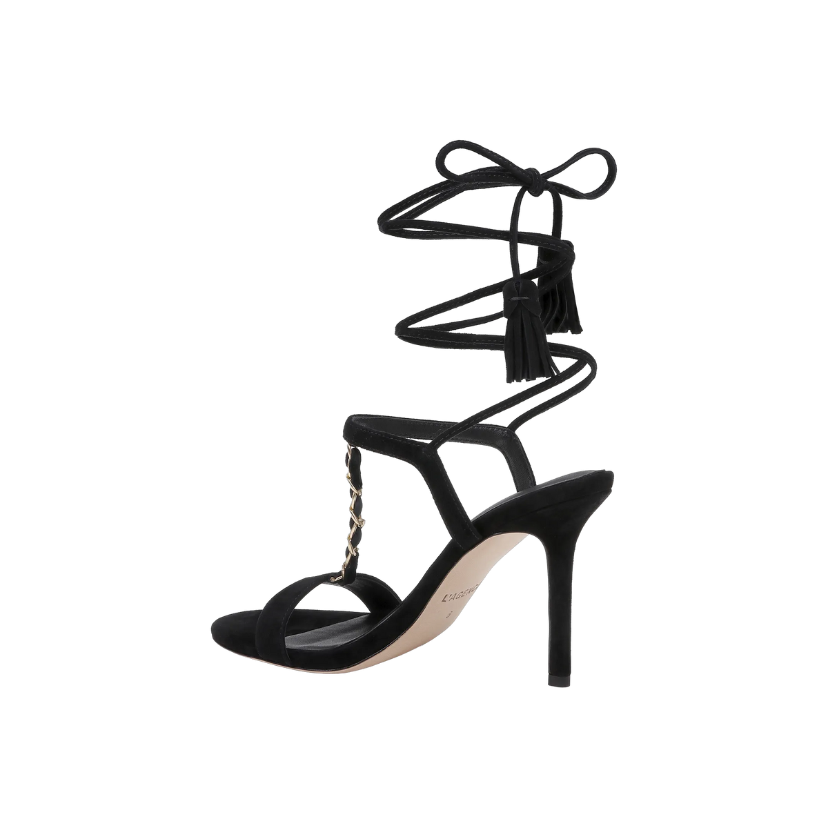 Black Suede