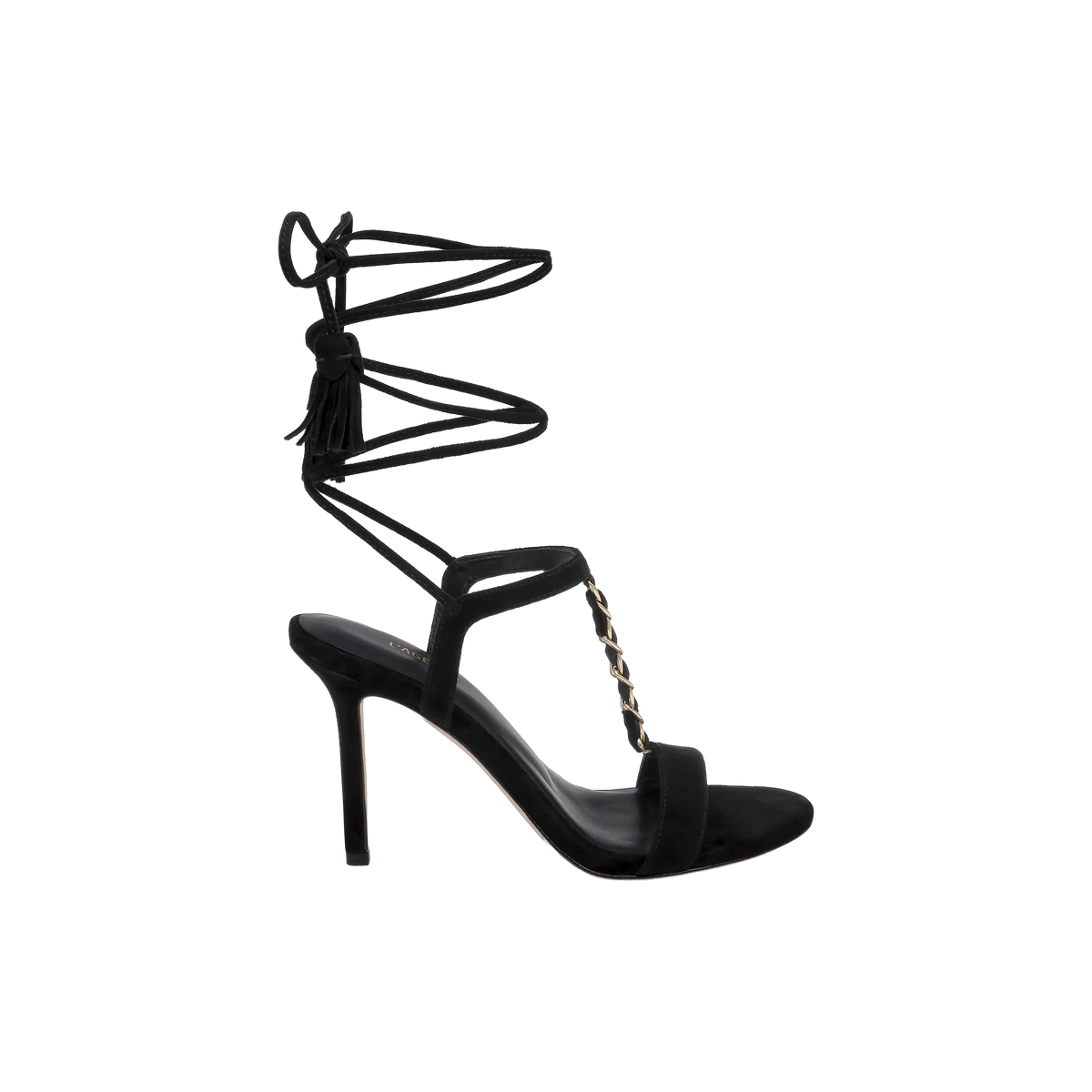 Black Suede